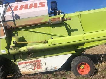 قطع غيار CLAAS