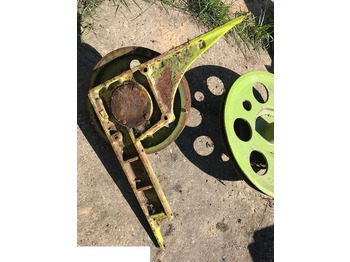 قطع غيار CLAAS