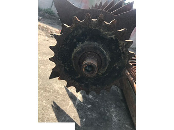 قطع غيار CLAAS