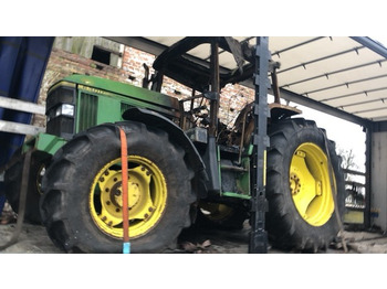 قطع غيار JOHN DEERE