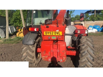 قطع غيار MANITOU