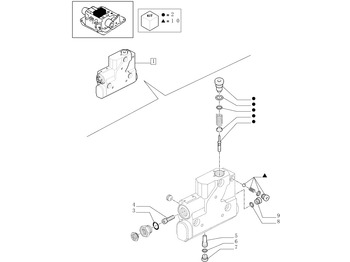 قطع غيار NEW HOLLAND