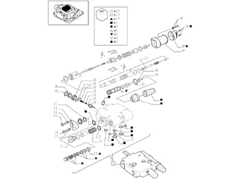 قطع غيار NEW HOLLAND