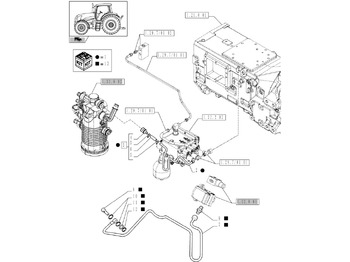 قطع غيار NEW HOLLAND