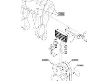 قطع غيار NEW HOLLAND