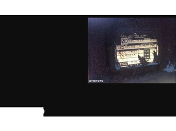 المحور و قطع الغيار