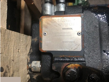 مضخة هيدروليكية - الآلات الزراعية Terex TL 310 - Pompa Hydrauliki Sauer Danfoss ERR100: صورة 5 مضخة هيدروليكية - الآلات الزراعية Terex TL 310 - Pompa Hydrauliki Sauer Danfoss ERR100: صورة 5