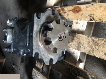 مضخة هيدروليكية TEREX