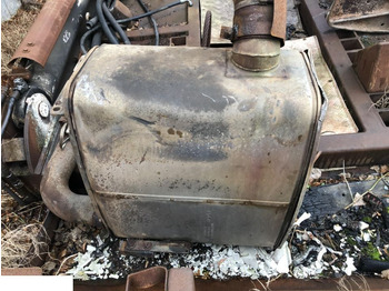 كاتم الصوت MAN TGA