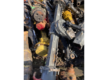 المحور الأمامي WEIDEMANN