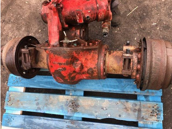 المحور و قطع الغيار O&K