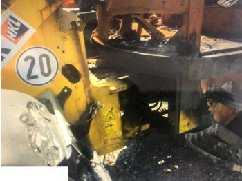 نظام الهيدروليك YANMAR
