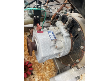 نقل الحركة ZF