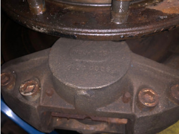 مسماك الفرامل - الآلات الزراعية Zacisk hamulcowy przedni JCB Fastrack: صورة 2