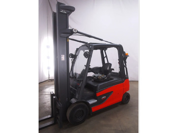 رافعة شوكية كهربائية LINDE E