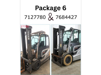 رافعة شوكية