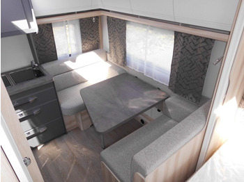 جديدة كرفان سحب Hobby De Luxe 400 SFe 2025 1500kg. Hobby De Luxe 400 SFe Lagerabverkauf!: صورة 5