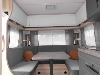 كرفان سحب HOBBY DE LUXE 460 UFe