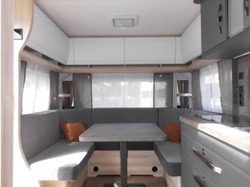 كرفان سحب HOBBY DE LUXE 540 UL