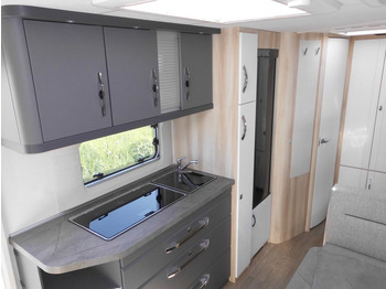 كرفان سحب HOBBY DE LUXE 545 KMF