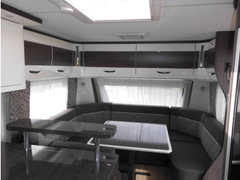 كرفان سحب Hobby Prestige 560 FC 2025 %Lagerabverkauf%: صورة 5