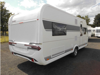 كرفان سحب Hobby Prestige 560 FC 2025 %Lagerabverkauf%: صورة 4