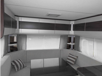 كرفان سحب Hobby Prestige 620 CL 2026 2500kg. AUTARK GAS+DUO: صورة 4 كرفان سحب Hobby Prestige 620 CL 2026 2500kg. AUTARK GAS+DUO: صورة 4