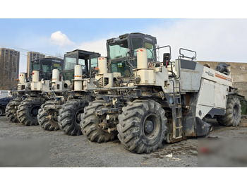 مثبت التربة WIRTGEN