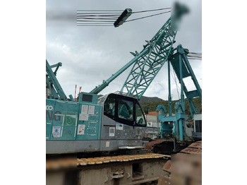 رافعة مجنزرة KOBELCO