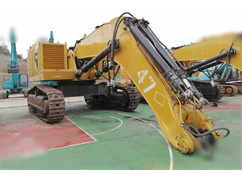 حفار زحاف 2013 CATERPILLAR 6015: صورة 5