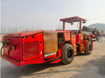 آلة حفر موجهة SANDVIK