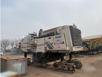 قشاطة أسفلت WIRTGEN