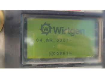 مثبت التربة 2016 WIRTGEN WR2500S: صورة 2