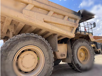 شاحنة قلاب صلبة 2018 CATERPILLAR 777E: صورة 4