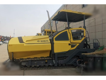 مدادة الأسفلت BOMAG