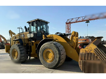 اللودر بعجل CATERPILLAR