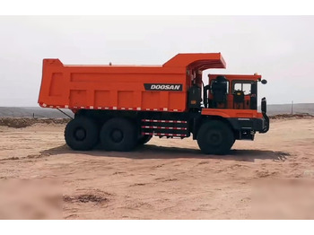 جديدة شاحنة قلاب صلبة 2022 DOOSAN DT90B: صورة 2