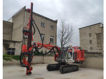 برج الحفر SANDVIK