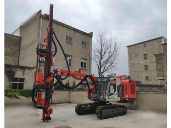 برج الحفر SANDVIK