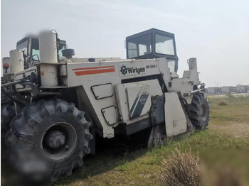 مثبت التربة WIRTGEN