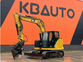 حفار زحاف CATERPILLAR 307.5