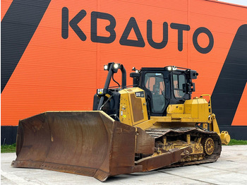 جرافة CATERPILLAR D7E