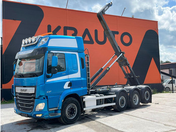 شاحنة ذات خطاف DAF CF