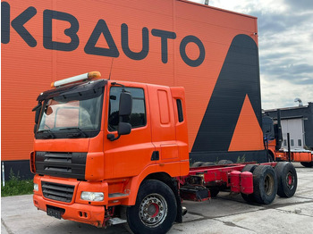 شاحنة هيكل كابينة DAF CF 85