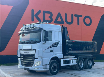 شاحنة قلاب DAF XF 510
