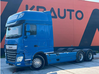 شاحنة هيكل كابينة DAF XF 530