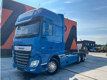 DAF XF 530 6x2 CHASSIS L=6120 mm DAF XF 530 6x2 CHASSIS L=6120 mm: صورة 2