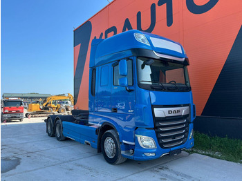 DAF XF 530 6x2 CHASSIS L=6120 mm DAF XF 530 6x2 CHASSIS L=6120 mm: صورة 4