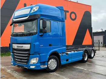 شاحنة هيكل كابينة DAF XF 530