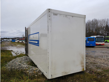 حاوية قابلة للتبديل- صندوق Ekeri CARGO BOX FOR VOLVO TRUCK / VOLVO FURGOON 7500x2500x3300 MM: صورة 3